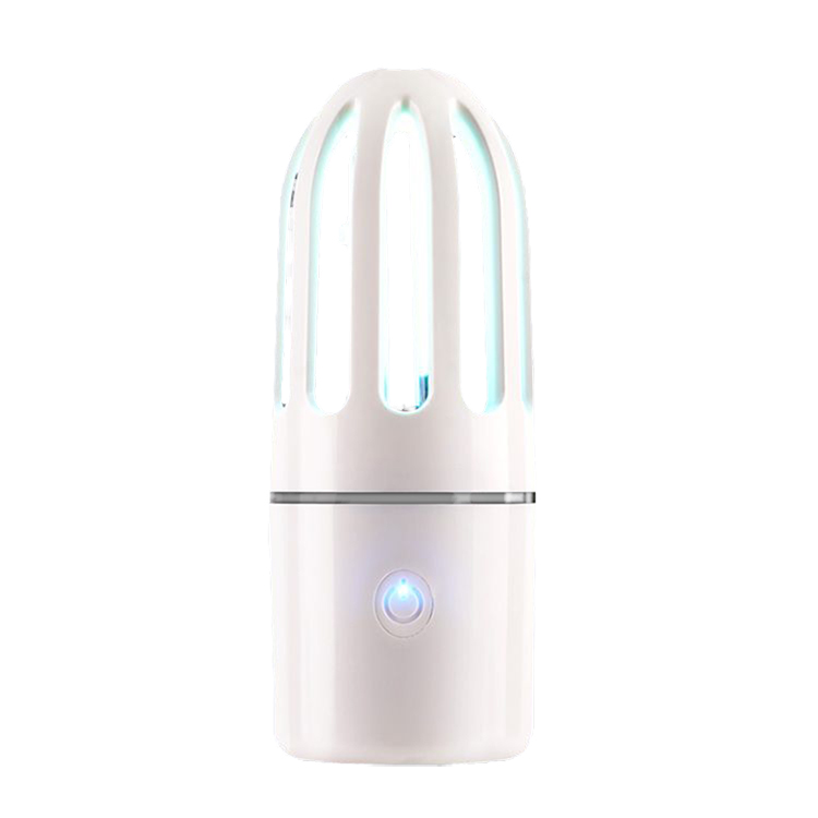 Car disinfection lamp