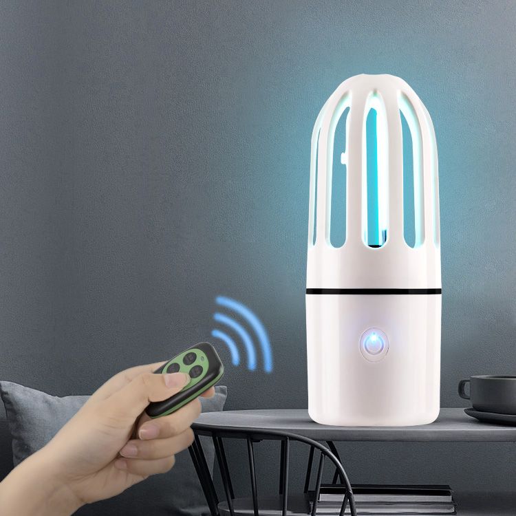 Car disinfection lamp