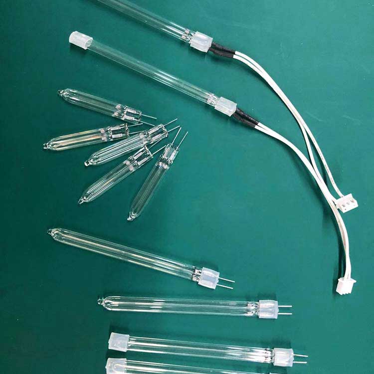 Cold Cathode Quartz Uv Lamp Dongguan Xinlong Optoelectronics Material