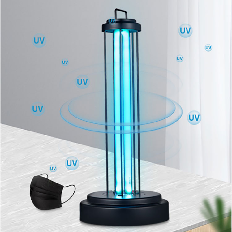 UVC ultraviolet disinfection lamp