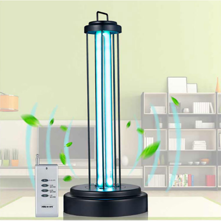 UVC ultraviolet disinfection lamp