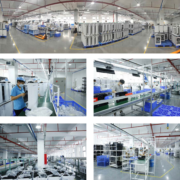 UV sterilization Lamps factory