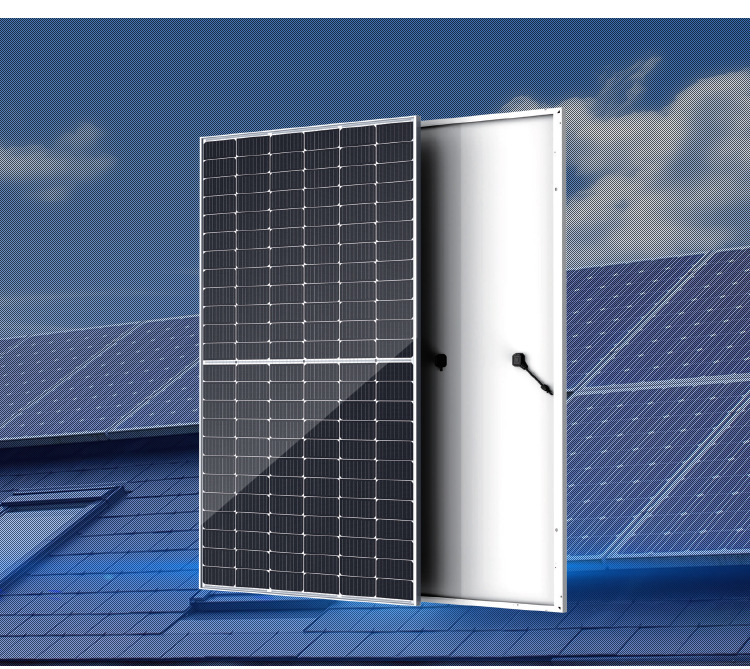 10KW Solar Power Generation System