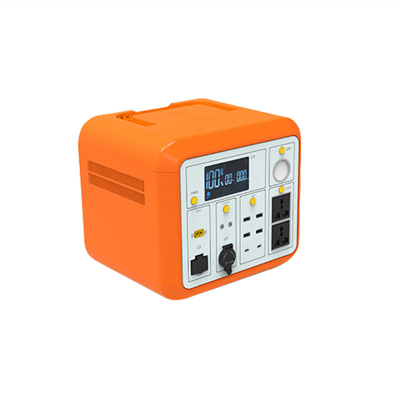 Multifunctional Mobile Power Supply