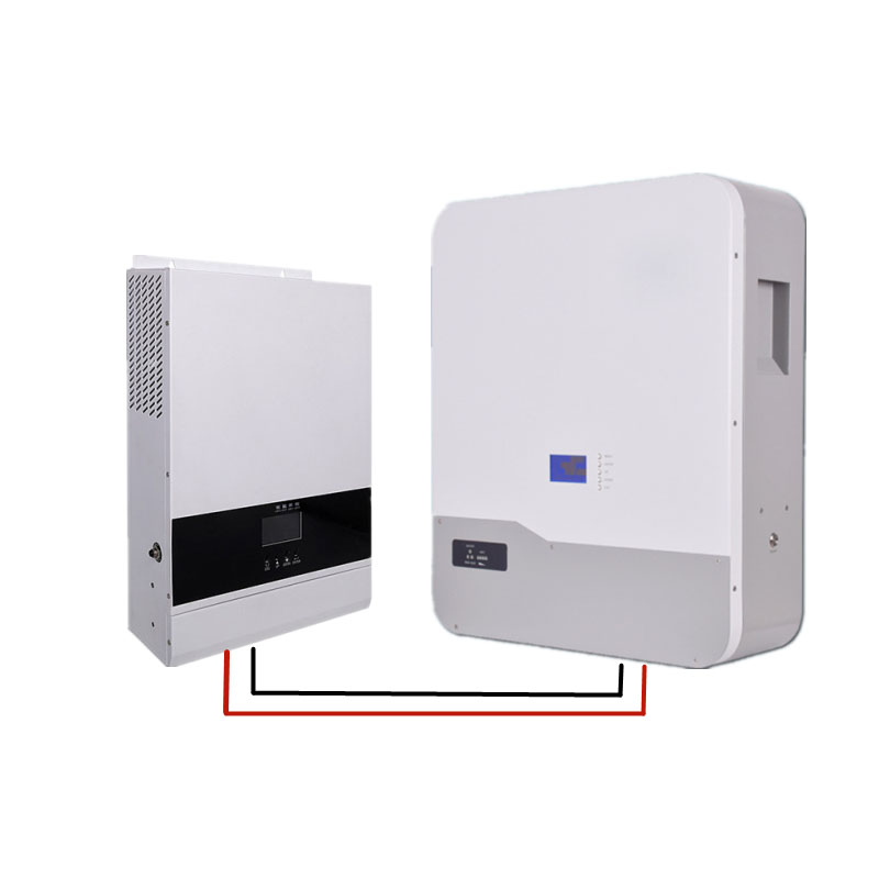 5000W Wall-Mounted Energy Storage