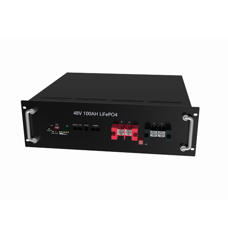 48V Rack Mount LiFePO4 Battery