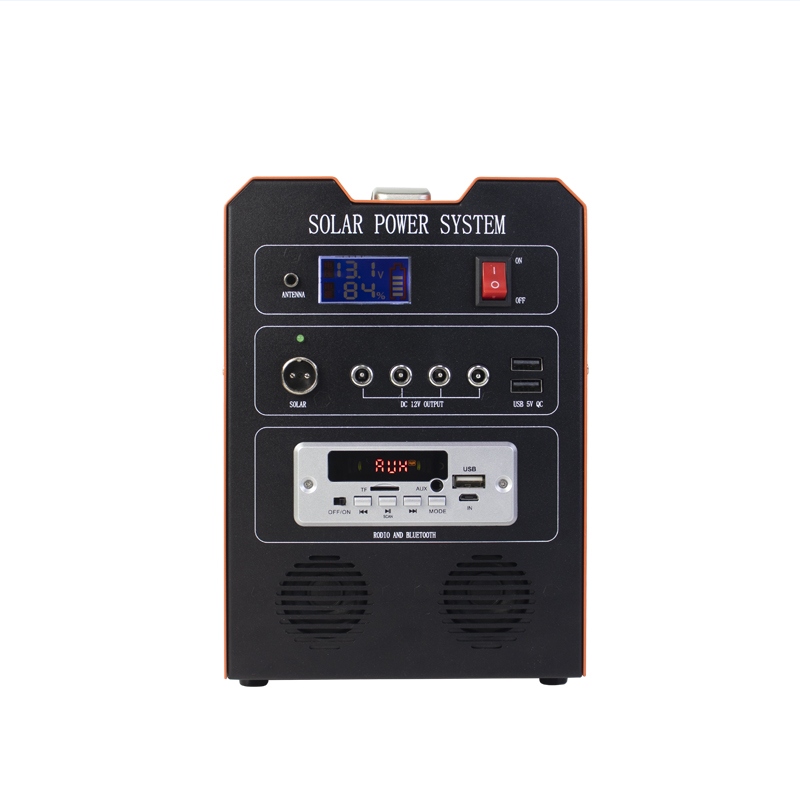 Multifunctional Mobile Power Supply