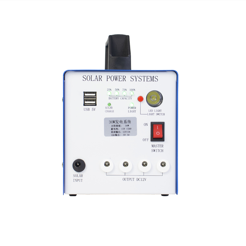 Portable Energy Storage Power Supply